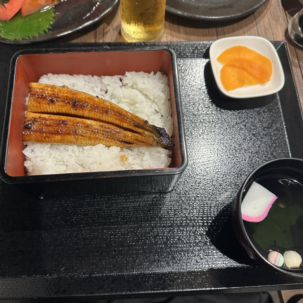 720ayuni's tweet photo. うなぎ大好き https://t.co/l5zSNKEVMf