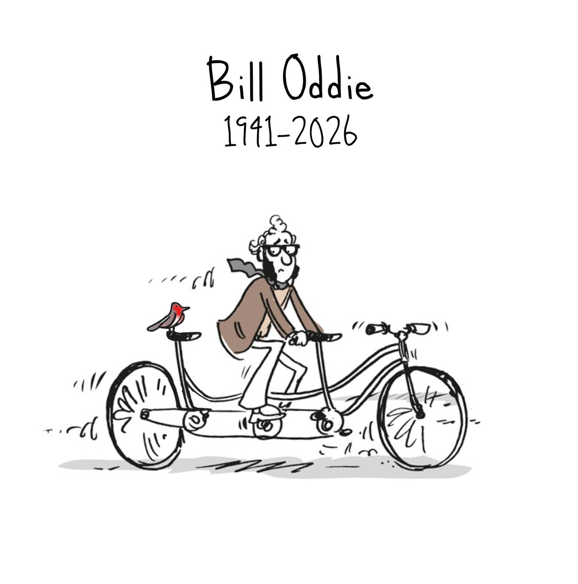 chrisroytaylor's tweet photo. #GoodbyeBill So many childhood memories rushing home from school to watch Bill & #TheGoodies and their crazy antics on @ABCaustralia back in the 70's and early 80's. #RIPBillOddie #ComedyGold #KittenKong @BBC @BillOddie #Twitcher #TimBrookeTaylor @thedailybeast @cameron_adams https://t.co/kupoi2WvqD