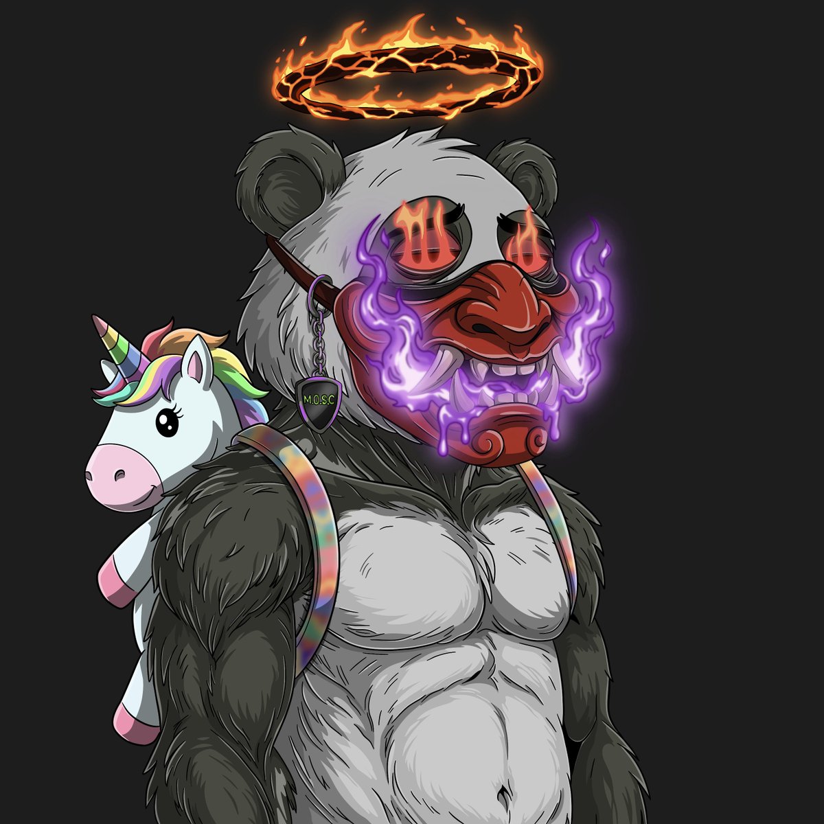 ThePandarianz's tweet photo. Dopest PNDAS on $SOLANA https://t.co/OYULW1Xd8Y