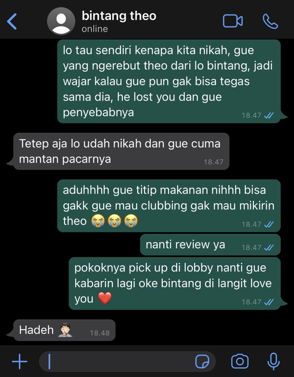 diatasmaterai's tweet photo. #taekook short au; theo-jeandra

just a little bit of your heart, just a little bit is all i’m asking for https://t.co/jOHnxGwhmp