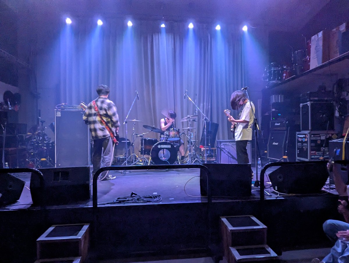 Rx93v2_gundam's tweet photo. 遅くなったが先週日曜日は【SUPER-CONFUSION Vol.70】
SonoSheet 2nd full album「NEW HORIZON」release tour "NEW SENTIMENTRIZON"へ
『わに』推しで行ってきた
この日も『わに』よかったよ♫
#わに
#MUSICFACTORY
#一期一音 https://t.co/2gGkta6qPU