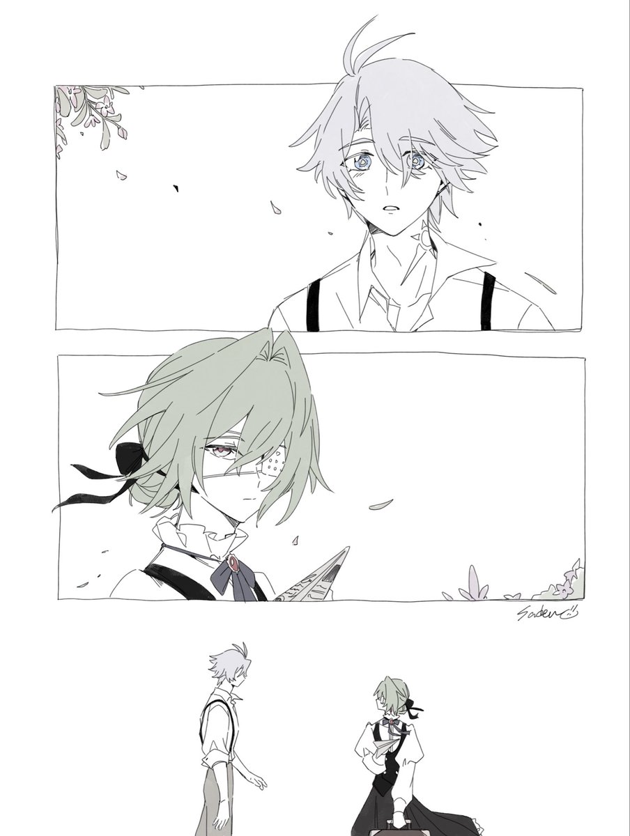 saden_meow's tweet photo. 🌷 https://t.co/GtEcK1uoRt