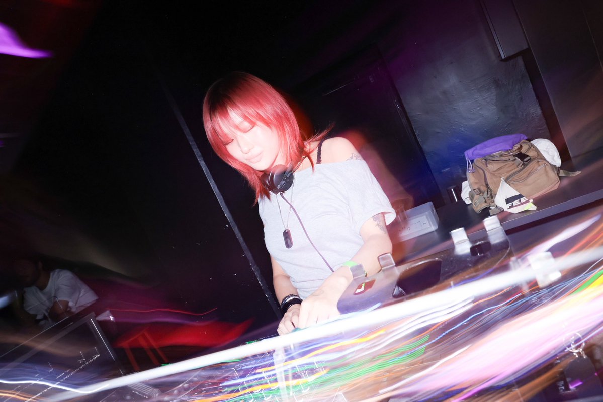 newmatchcom's tweet photo. NewMatch / CCC presents
"Nu:001" ➤ #clubasia

Frog 3
@voboku
玉名ラーメン
arow &amp; TEI TEI 
m-int @cana__yang 
Ichiro Tanimoto &amp; michika 
@_itoaoi_ 
@Kakiaraara 
刀匠
nano odorine
@no_nord_os
STACK MK Woop
S.H.V
YUVIE
@cwondo
@renatheme
YAYA子
@kobushicore 

POP UP
 @weareyaci https://t.co/jQ04uS6M6m