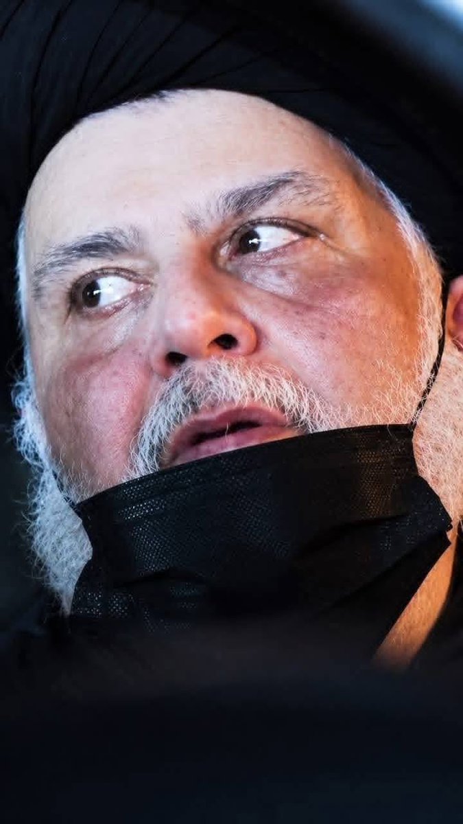 aliaansaree's tweet photo. التعب يبدو واضحاً على السيد مقتدى الصدر في خدمة زائري الإمام الحسين "عليه السلام" ..

عظم الله لك الأجر سيدي وجزاكم الله جزاء المحسنين 

#الزيارة_الاربعينية https://t.co/M9gp5AUbOH