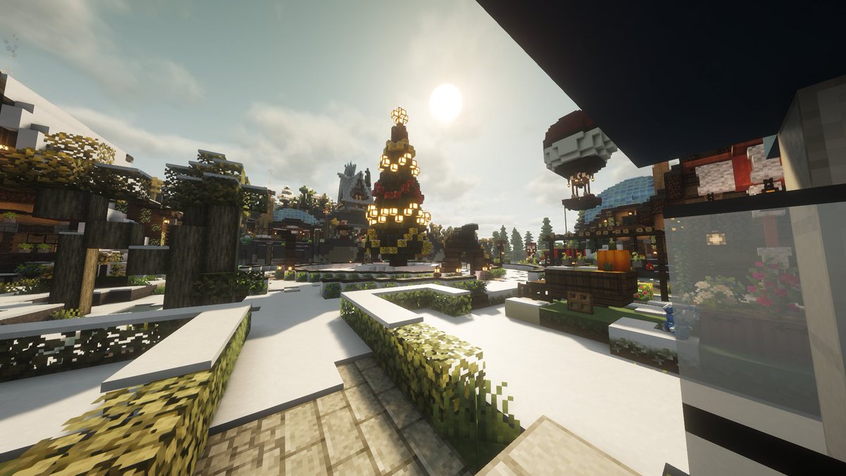 AnemonSMP's tweet photo. Anemon starting soon...
Seems like we're getting an early Christmas present!

#cobblemon #minecraft #smp https://t.co/31msiXIHAX