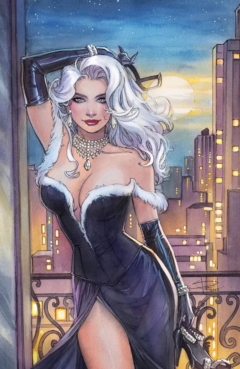 1luckyrave's tweet photo. Good morning everyone and Happy Monday I got a couple of writing things to take care of this morning and then I’ll be gaming more on rivals. Hope you all have an amazing day. ☺️🤍🖤🐈‍⬛ #FeliciaHardy #BlackCat #Spiderman https://t.co/ieP6mGWdUb