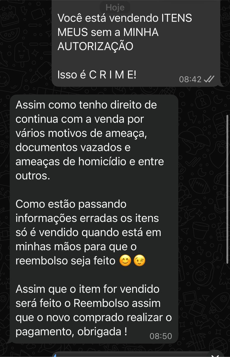 petithv95's tweet photo. Depois da @kmemorystore7 de ser mentirosa diversas vezes, agora a GOM está vendendo nossos itens sem autorização! E SABE QUANDO TEREMOS REEMBOLSO!!!

FAÇAM B.O, denunciem e compartilhem! NÃO COMPREM COM A ANDRIELY (Agora ela finge ser a “Ely” ou “Nabi”) https://t.co/vBD58cDKN3