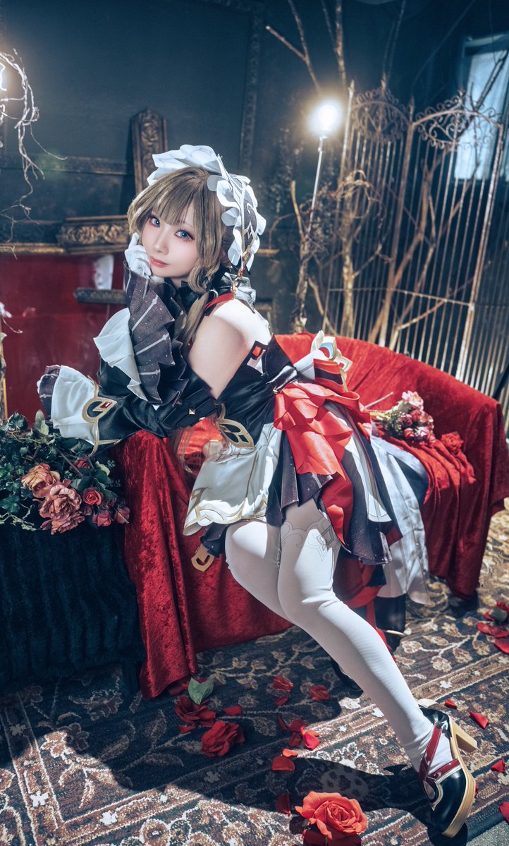 nana_mar_u's tweet photo. cosplay /コスプレ
原神/ サンドローネ

📷 @mcoscam さん https://t.co/mhq9Booq3j