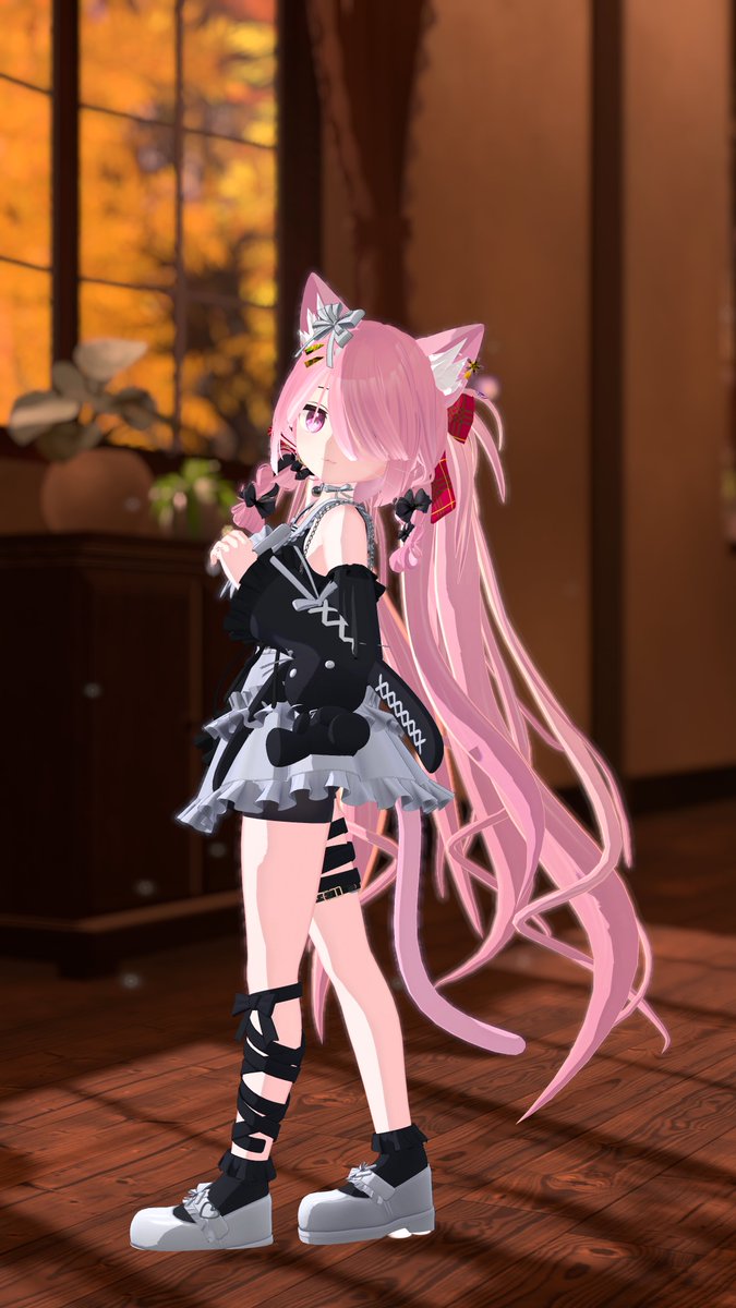Syuine_Limisel's tweet photo. おはしゅいね✨🐈‍⬛🐾 https://t.co/HIF17HoWPh