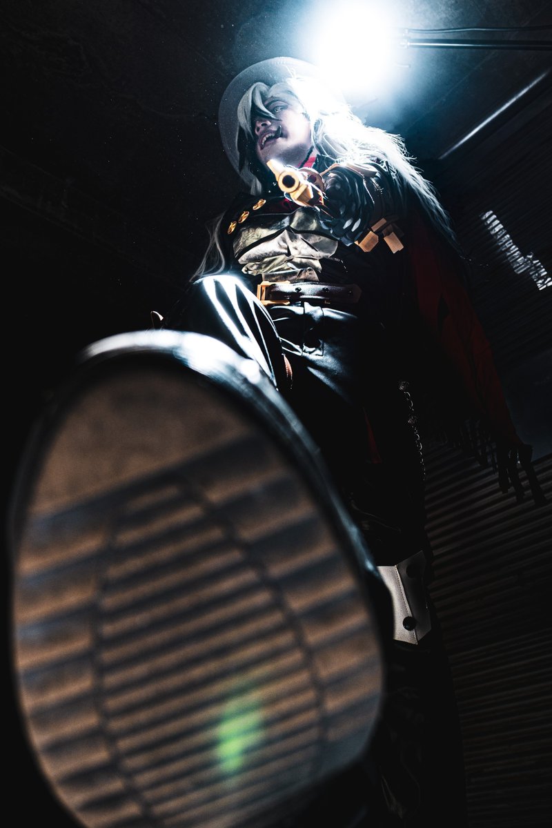 hika_teru25's tweet photo. 【cosplay】
崩壊スターレイル/ブートヒル
#HonkaiStarRail #Boothilll
じゃあな……ベイビー
#夢境聖杯戦争併せ0704 https://t.co/iC1tM1bOs3
