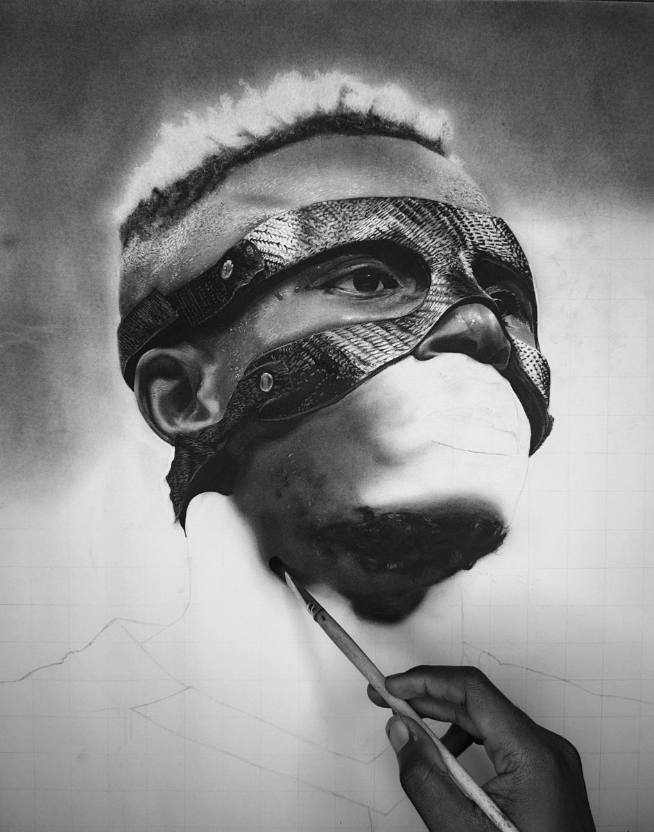 Trustegeonuart's tweet photo. @itzbasito I drew him https://t.co/uB4RU0GBYC