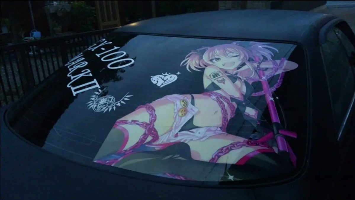 _Lacus_Timoris's tweet photo. #アイ車で祝うアイマス21周年
20周年超えて、21周年おめでとうございます！！
美嘉→小梅→樹里→ルカと今まで貼ってきたアイドル達と色々な思い出がありました。
次は30周年目指して、ずっとアイマスと共に＿＿＿＿。 https://t.co/d3tbghWqbP