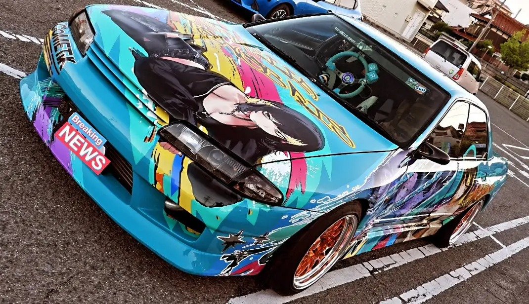 _Lacus_Timoris's tweet photo. #アイ車で祝うアイマス21周年
20周年超えて、21周年おめでとうございます！！
美嘉→小梅→樹里→ルカと今まで貼ってきたアイドル達と色々な思い出がありました。
次は30周年目指して、ずっとアイマスと共に＿＿＿＿。 https://t.co/d3tbghWqbP