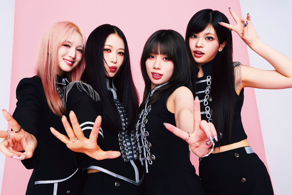 preppy_magazine's tweet photo. 📢#プレッピー 2026年9月号
8月5日に4TH SINGLE『花咲く道』をリリースする 
#ME_I より
#MOMONA さん 
#AYANE さん
#RINON さん
#SUZU さん の4名が登場！ 

ご購入は
👇
https://t.co/VFEwM55Goq

連動Web記事はこちら
👇
https://t.co/uSt5nNpF1A https://t.co/UkyOKMj48h