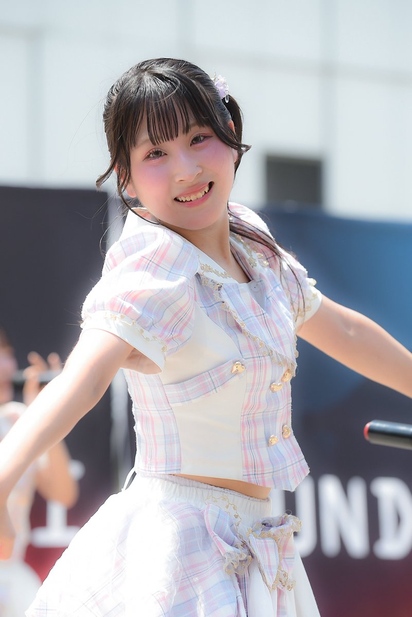 specialweek57's tweet photo. 2026.7.25
HIMEJI SOUND BOX Vol.93
姫路駅北にぎわい交流広場

BABEL
成瀬ましろ ちゃん
@babel_mashiro 

#BABEL_idol  #BABEL
#成瀬ましろ https://t.co/94ksZAQlqS
