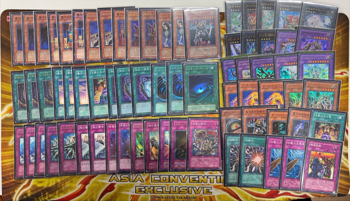 touchxxKDT's tweet photo. 7/27 #遊戯王OCG 

＼1103環境交流会♪／8名

🎉本日の全勝者！🎉✨
墓守（KAITO 選手）

コメント：2連覇！

ご参加ありがとうございました👍

毎月第2第4月曜18:30開催中！
#月曜1103 
__________________________

来週8月3日（月）は、
⭐『1209環境交流会』⭐開催‼

1回目はお試しで1209環境テーマを全て使用可能！
※今後プール調整予定です。

お気軽にご参加ください♪
#月曜1209