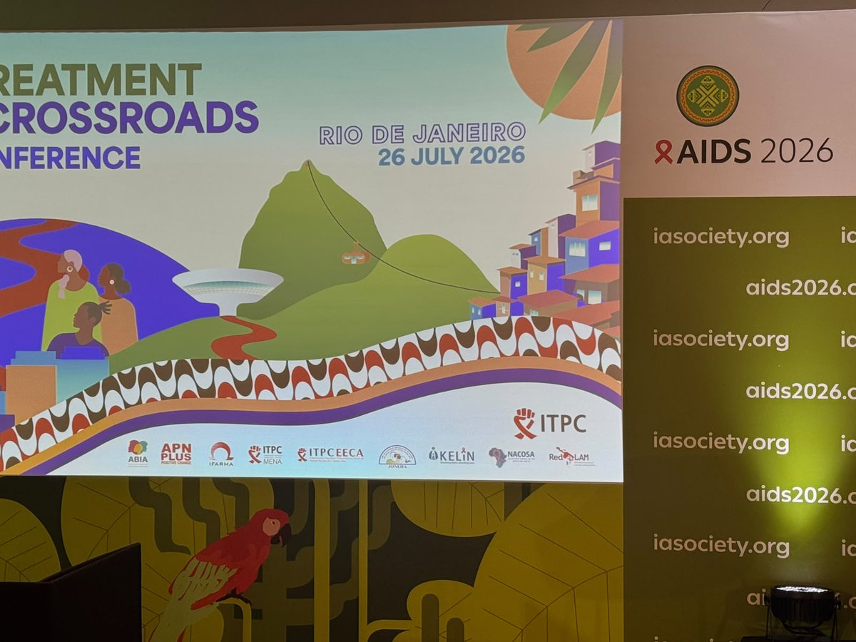 KELINKenya's tweet photo. The @KELINKenya delegation at #AIDS2026 participated in an insightful discussion, hosted in collaboration with @itpcmena, on affordability, access, and market justice in access to medicines.

A key takeaway from @PesaOkania: "Civil society and communities hold knowledge that governments may not. By working together and amplifying lived experiences, we can build stronger coalitions that drive equitable access to medicines."

#AccessToMedicines #HealthEquity