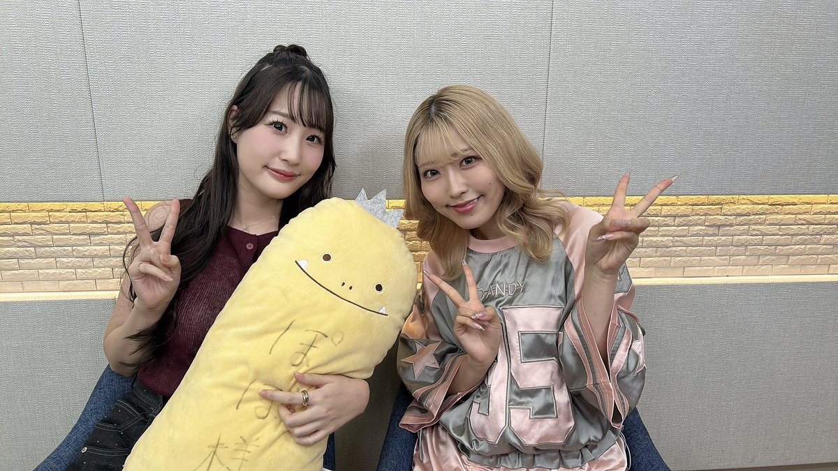 powapoya's tweet photo. まもなく #ぽわぽや はじまります！！
最後まで盛り上がっていきましょう💪✨️ https://t.co/SW9UPTNWzB