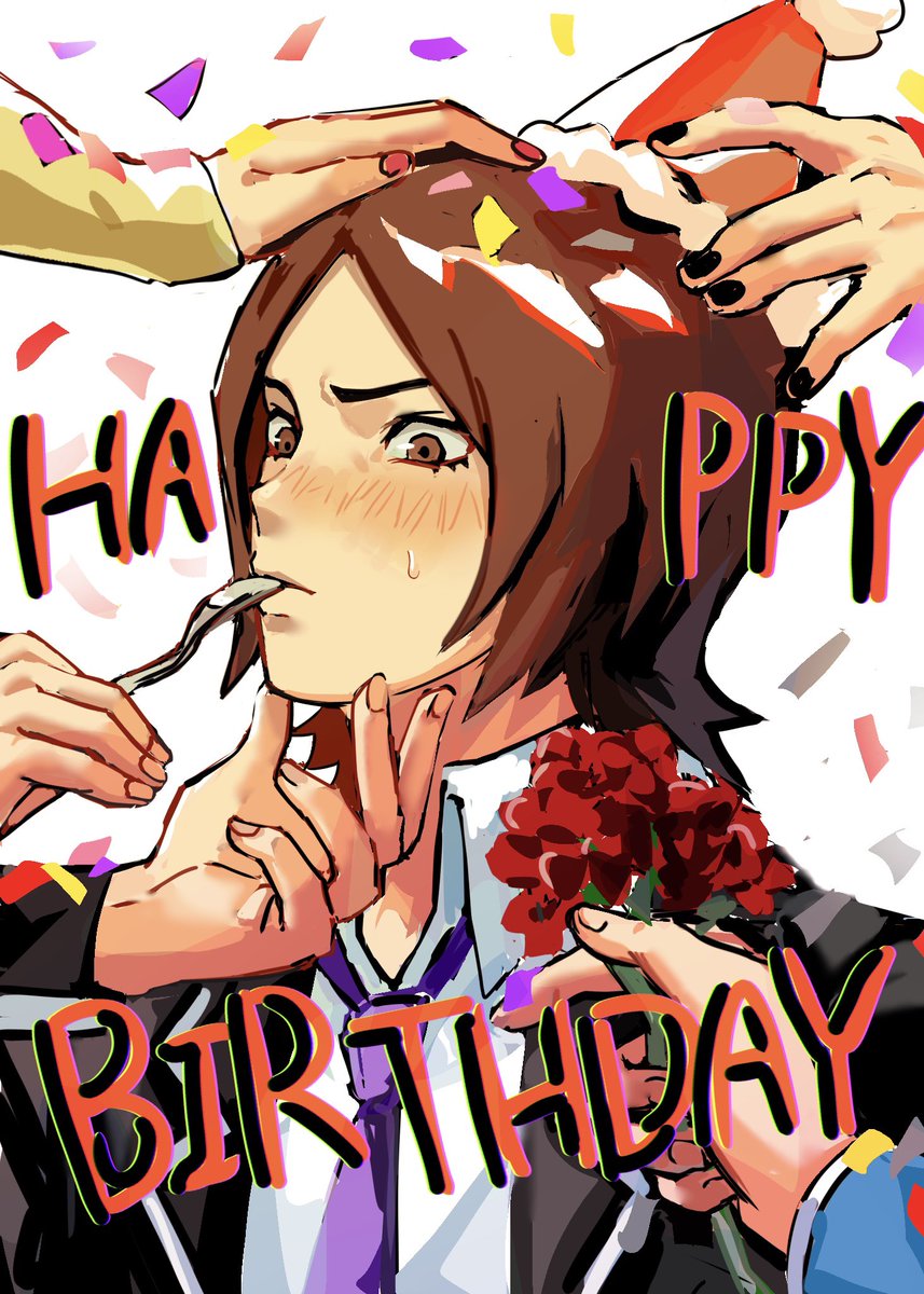papipupekosan's tweet photo. #周防達哉生誕祭2026 https://t.co/327KBMaAwA