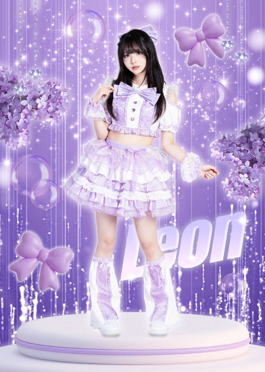 KPER_OFCL's tweet photo. ╭─── ୨୧ ˚₊·♥ ───╮

          Leon
          0824
          Purple 👾💜

╰─── ୨୧ ˚₊·♥ ───╯ https://t.co/ZzqDudqSad