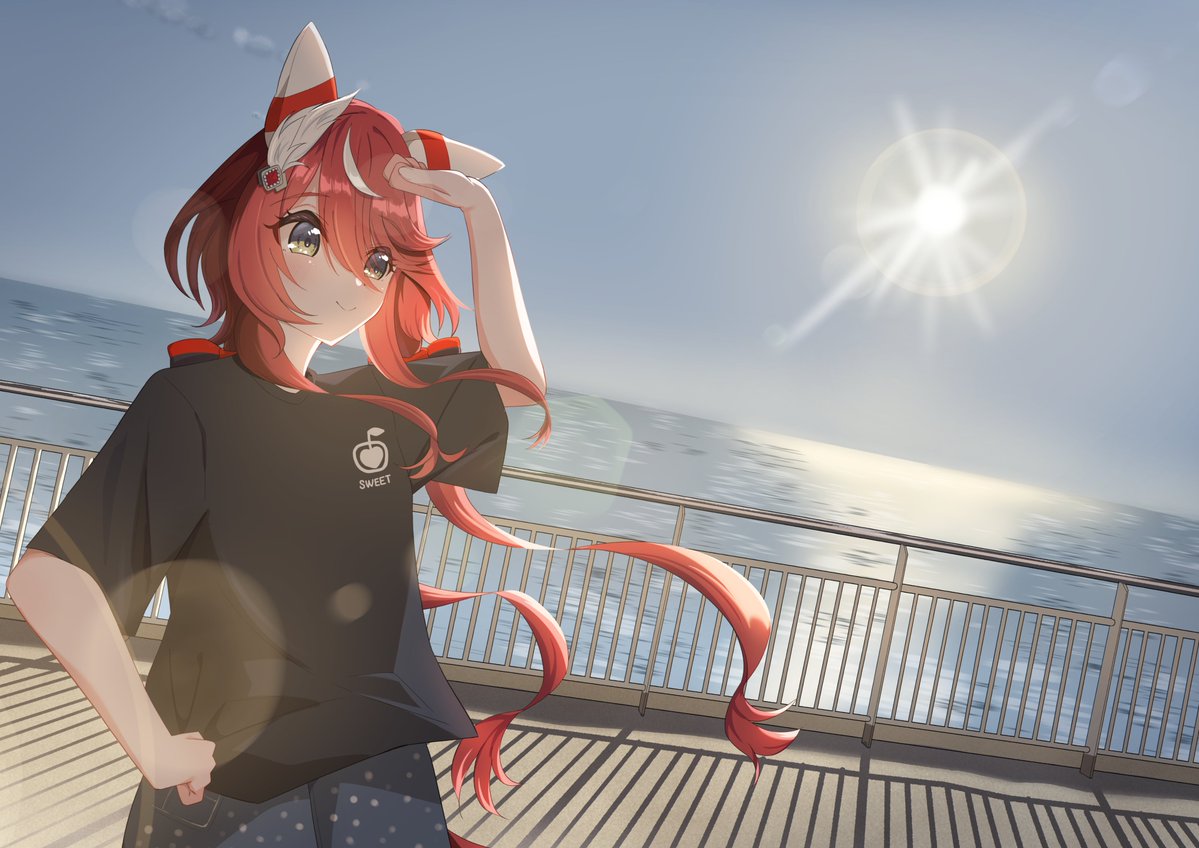 ippan_3000's tweet photo. ウインバリアシオン一人旅本の表紙イラストです。 https://t.co/Fya5kbNB3O