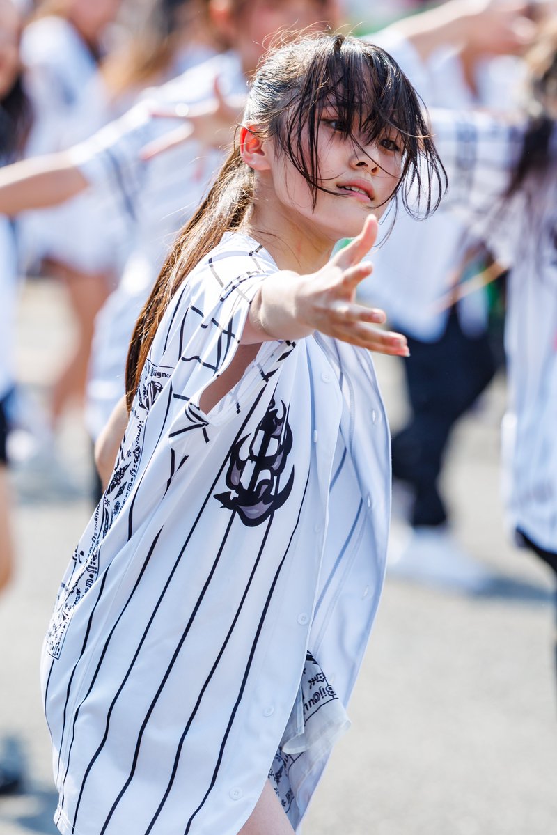 Mewanderboyi457's tweet photo. Bijou
銭形よさこい 2026 https://t.co/QG0c6OUMLz
