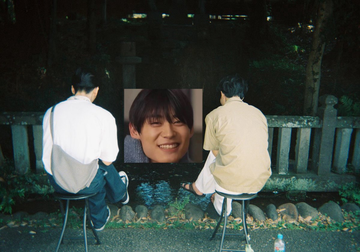 rollercoas54851's tweet photo. 離れすぎると、第三者が現れる。
😂😂😂
#古屋呂敏 
#古屋吕敏 
#恋をするなら二度目が上等Season2
#恋二度S2 https://t.co/2LojvpI7uV