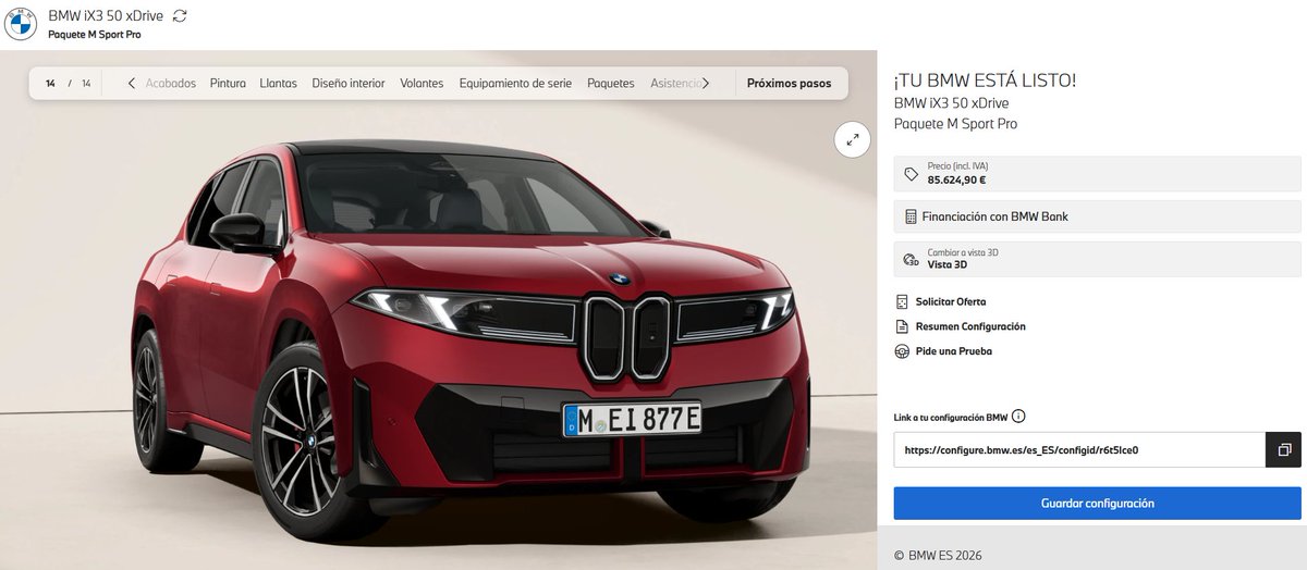 diegolardo's tweet photo. Completamente absurdo el precio del coche. https://t.co/xOmPTor7Ow