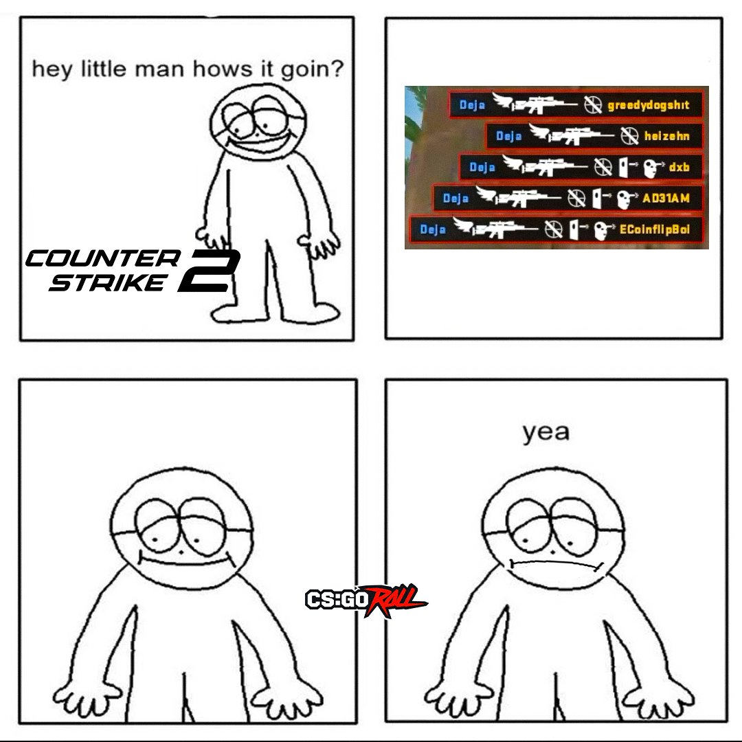 CSGORoll's tweet photo. The state of CS2 premier rn... https://t.co/gHGKyjMFux