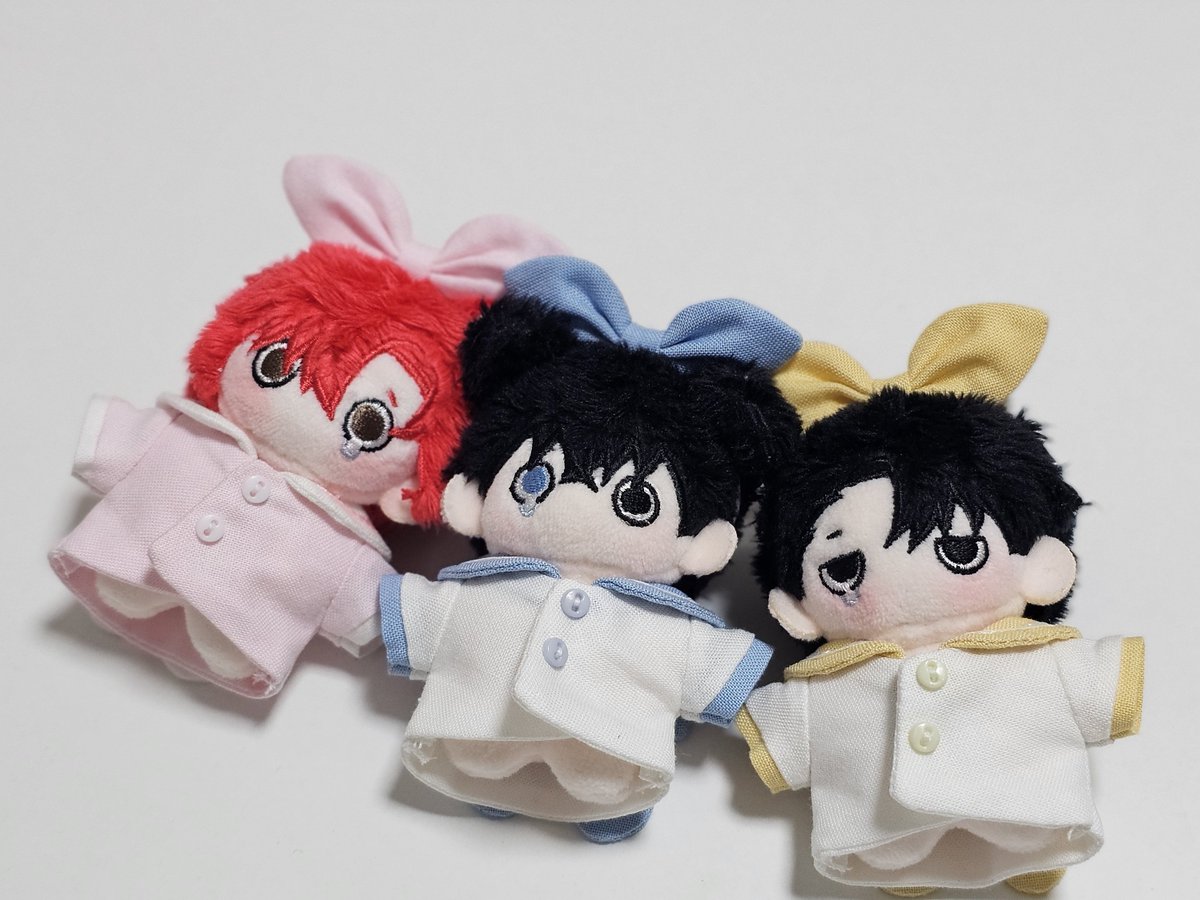 g1oom2_'s tweet photo. 마일하이세일러클럽🐰🐇 불가사리가 입어도 너무 귀여움 이슈 있음 https://t.co/rCB6Use9Cr
