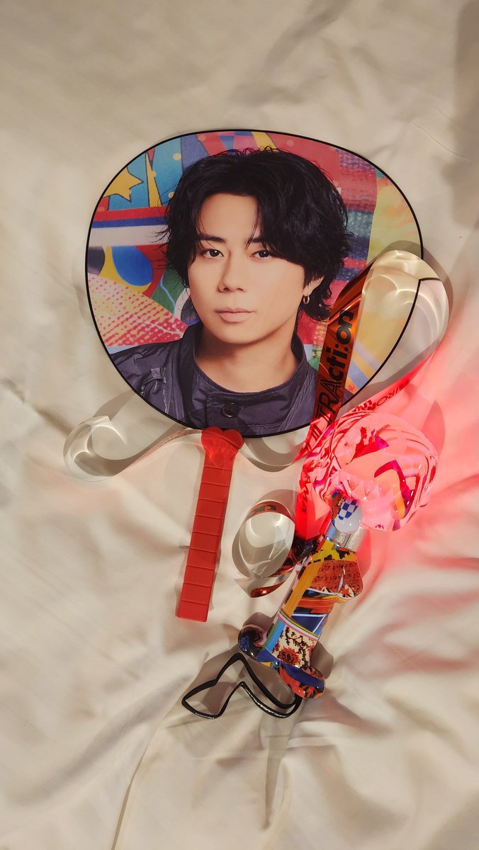 m_O9i7's tweet photo. 楽しかった❤❤❤❤❤❤
席は微妙だったけど優しい人が銀テくれた次は宮城とにかく疲れた😵‍💫 https://t.co/GvuNBhu5RF