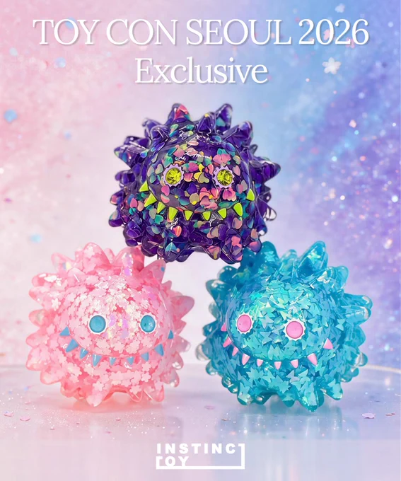 INSTINCTOY ICE LIQUID 2体セット instinctoy 2個セット ICE LIQUID インスティンクトイ Instinctoy