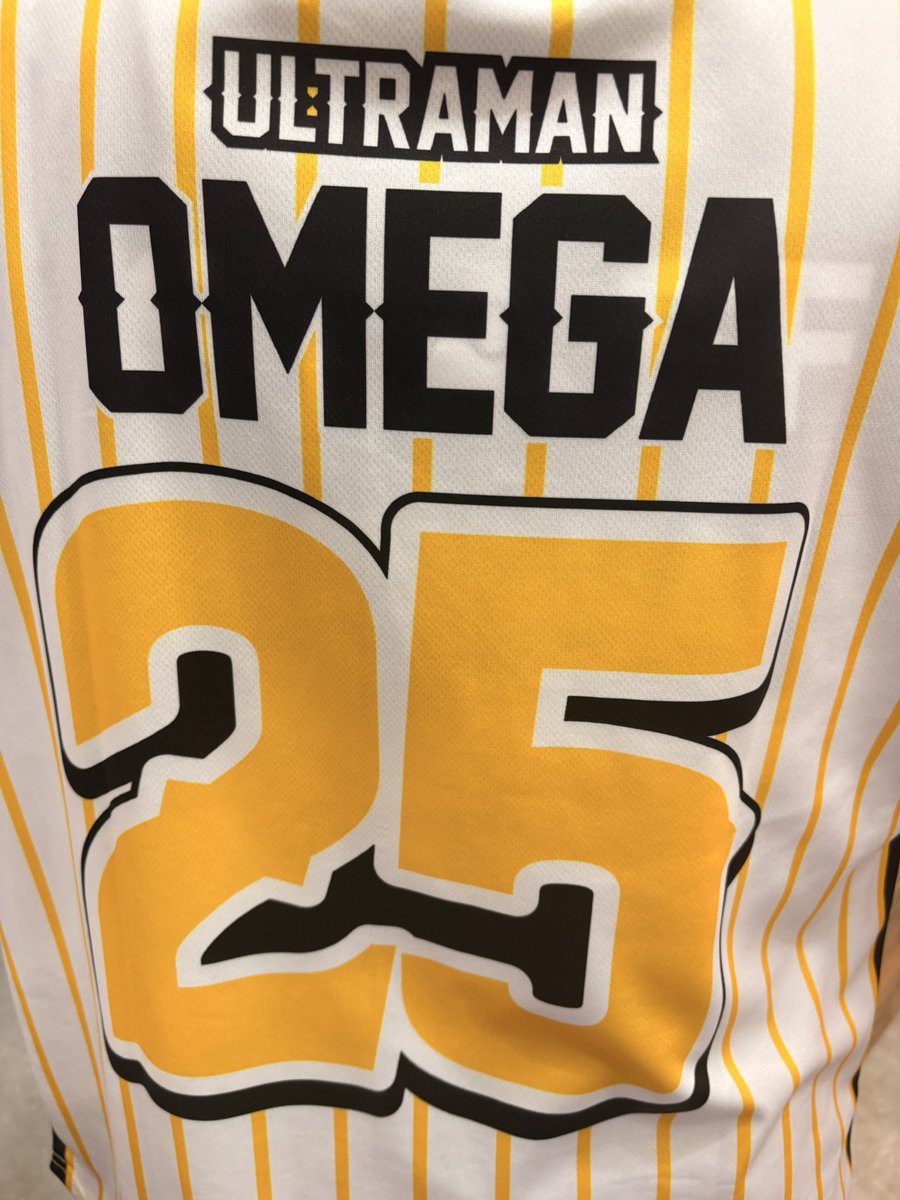 p_shori_k412's tweet photo. ウルサマ参戦したよ🐯
 後期も楽しみ https://t.co/nMNBF4nWok