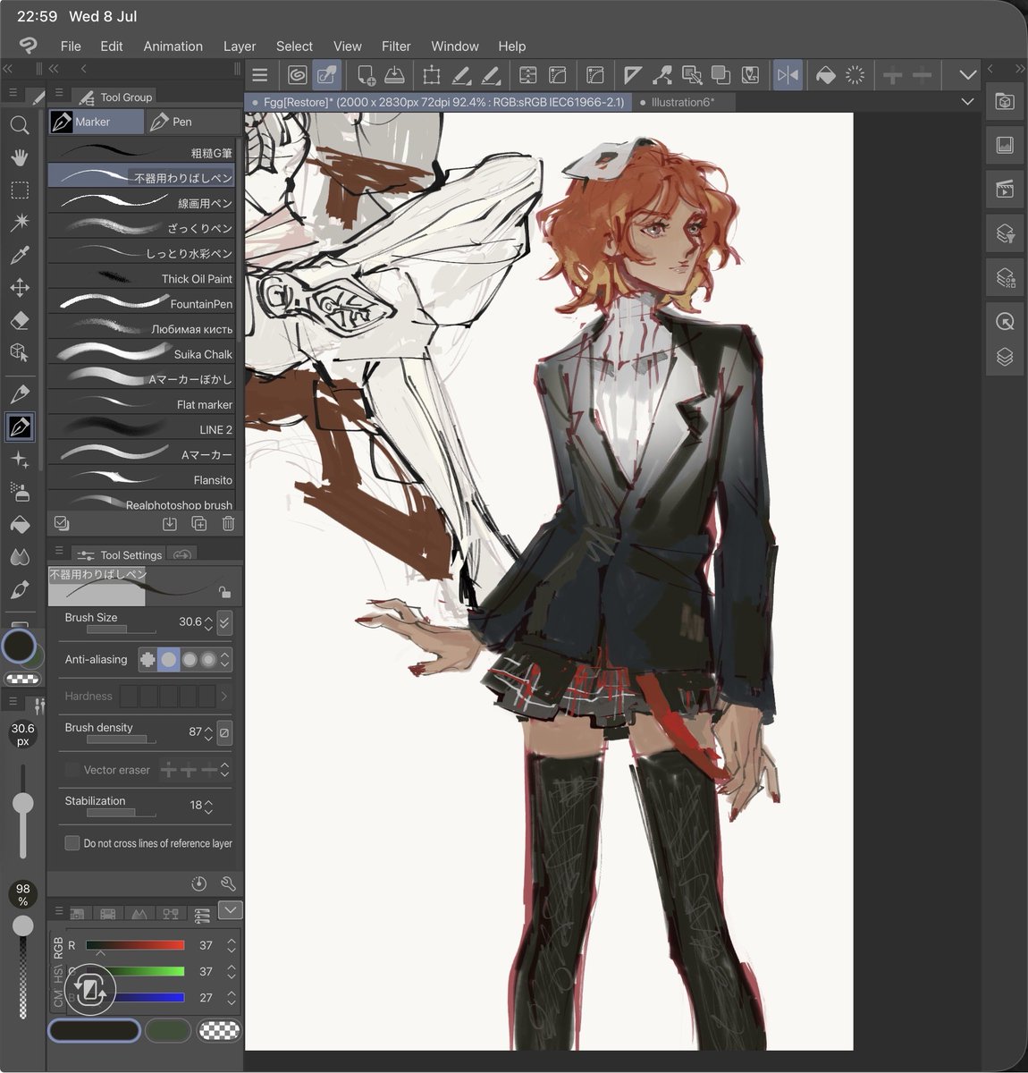 jadedCarthage's tweet photo. Self-insert https://t.co/bJHfGxNvG7