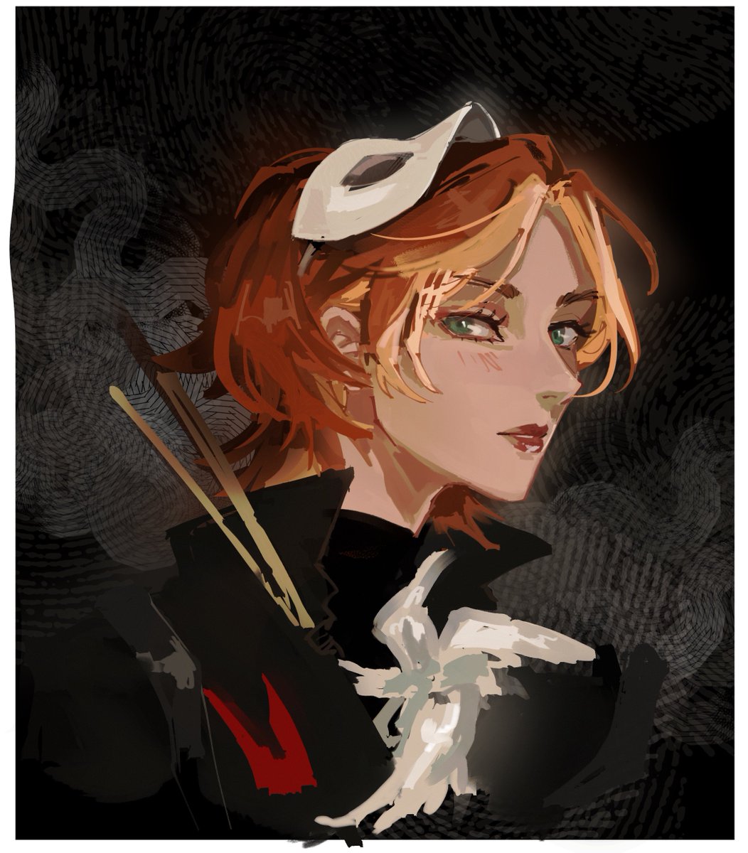 jadedCarthage's tweet photo. Self-insert https://t.co/bJHfGxNvG7