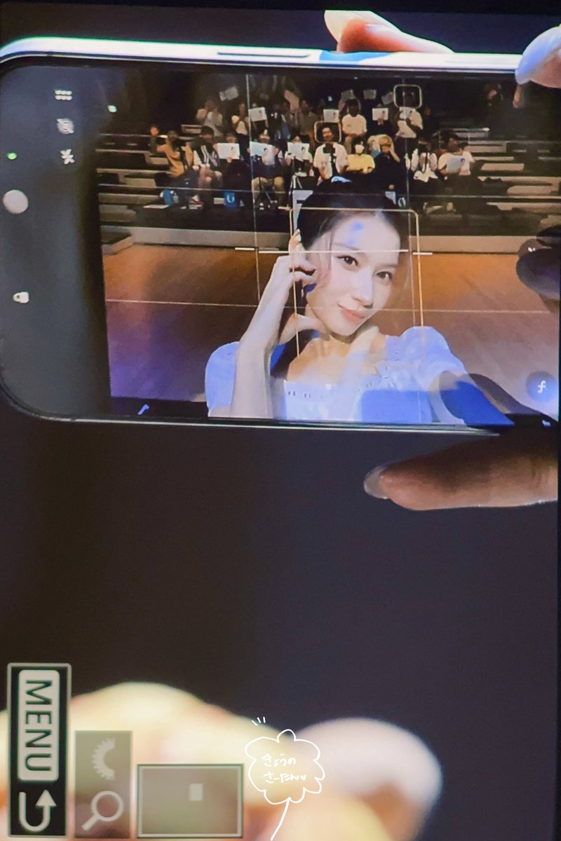sanacottoncandy's tweet photo. 260727 pre.

🤳💜

 #트와이스 #TWICE #사나 #SANA #サナ https://t.co/tZPT2V0qu4