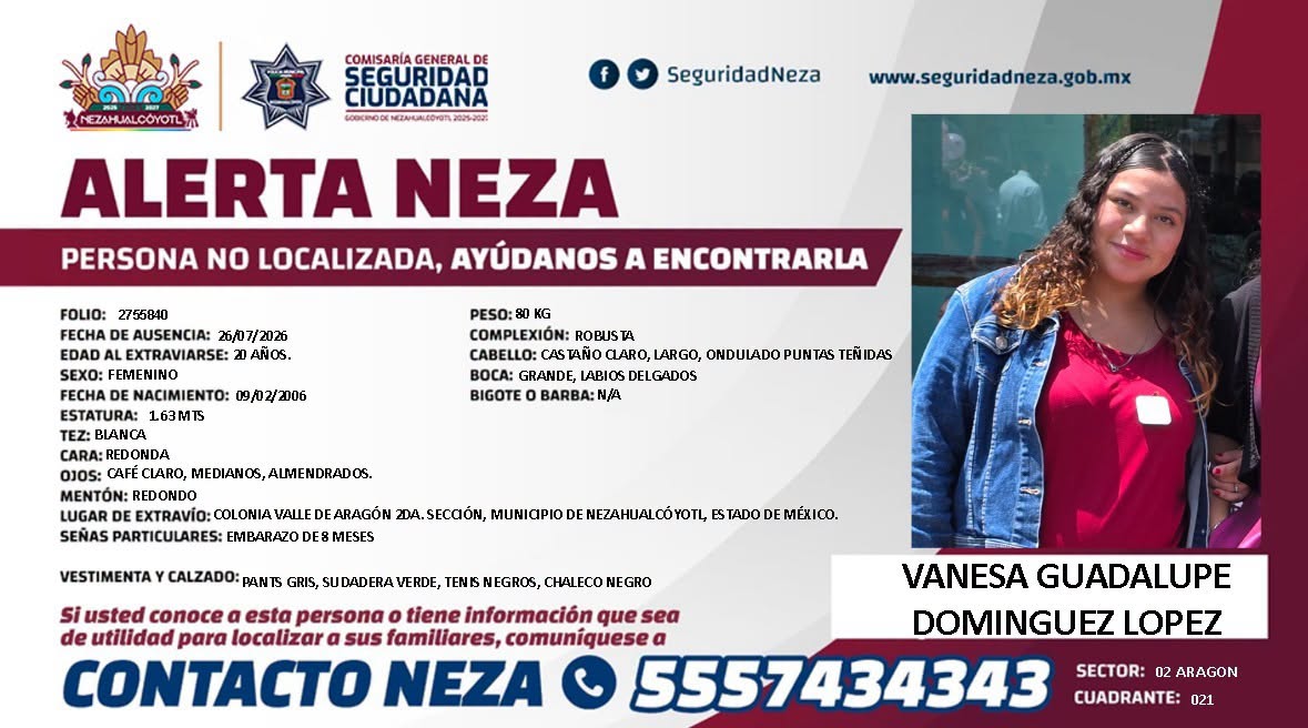 Alerta Neza tweet media