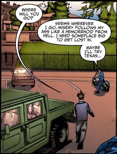 EvilDeadTrivia's tweet photo. Following FREDDY VS JASON VS ASH: THE NIGHTMARE WARRIORS, an "Ash vs Leatherface" comic was developed by then-current AOD comic writer @jameskuhoric, though it unfortunately never materialized #evildead #texaschainsawmassacre #armyofdarkness SOURCE: https://t.co/tmAcibrDzU https://t.co/Ms0tsiJKk5