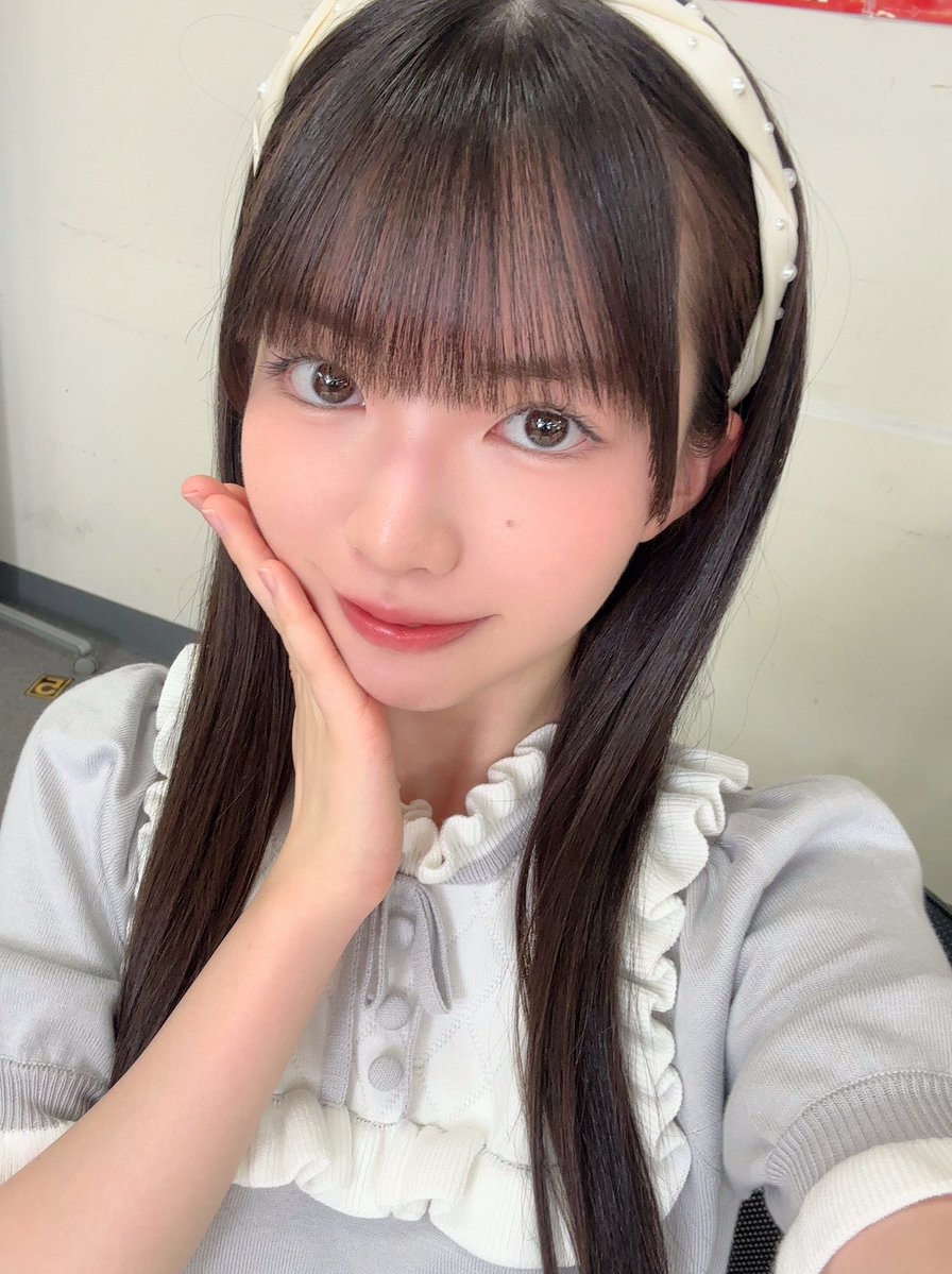 ため息未来 オンラインサイン会&チェキ会&抽選会 ありがとうご