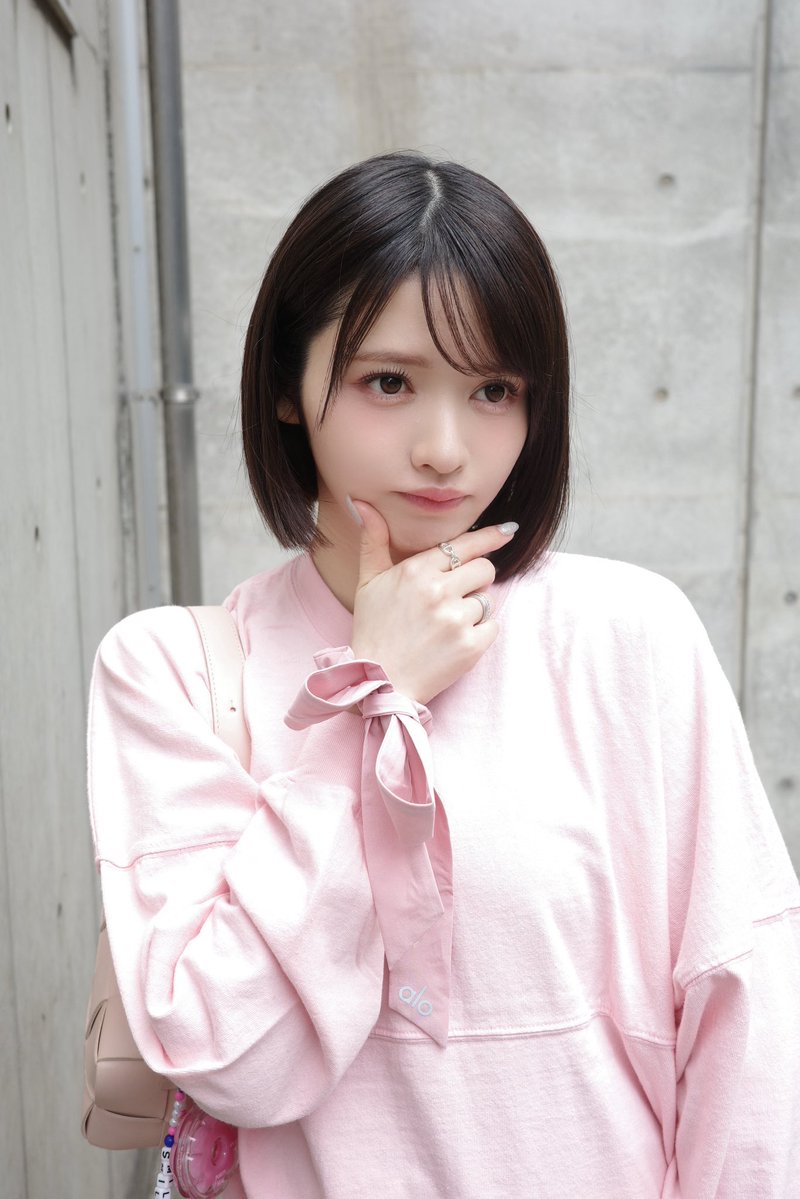 nnsmluv's tweet photo. #実は気になってるけどきっかけが無いから話しかけられないですって人から唐突にリプが飛んできたら嬉しいなっていうタグ
流れ防止みゅうｻﾝとおすず❣️ https://t.co/UFyreEvd9j