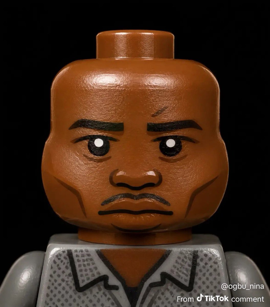 guylykwizi's tweet photo. Original.                      Or.                            Lego https://t.co/7LQU23fK9I