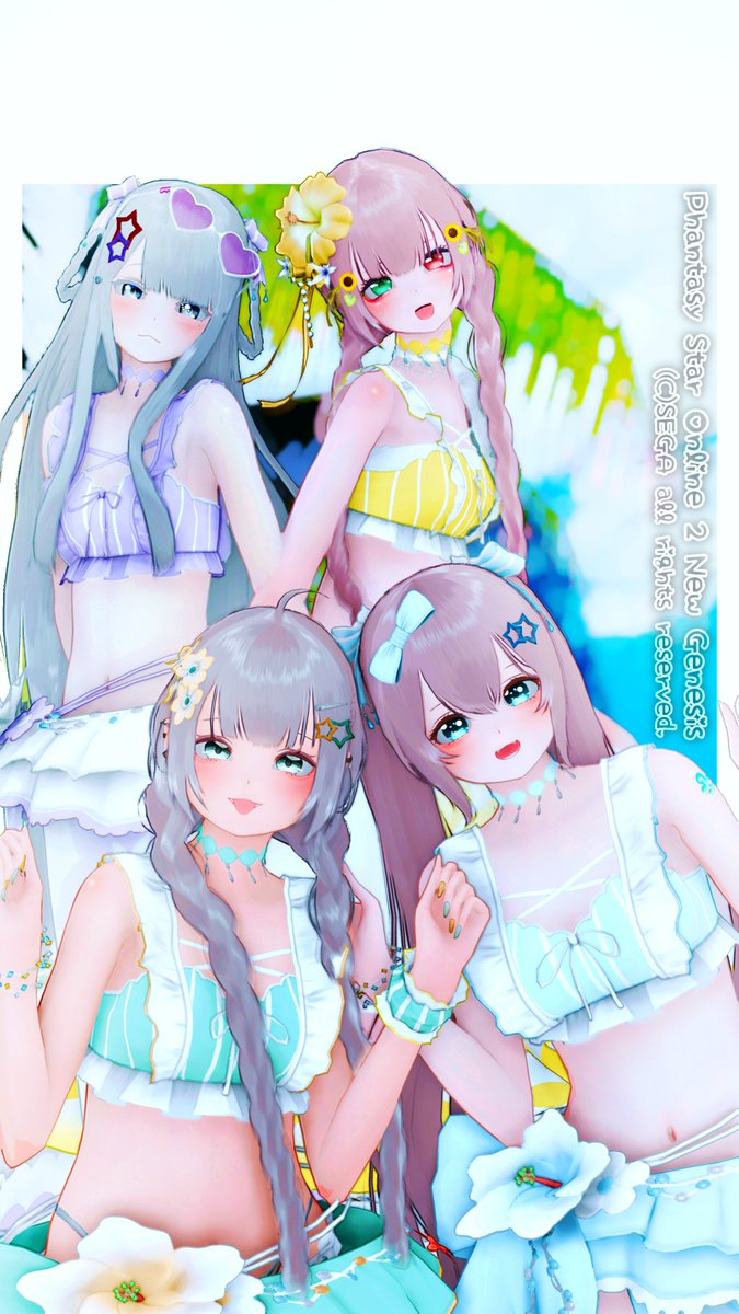 aoiyupiteru's tweet photo. #PSO2NGS_SS

🏖☀️꙳⸜⸜ 𝕊𝕦𝕞𝕞𝕖𝕣 𝔾𝕀ℝ𝕃𝕊 ⸝⸝꙳☀️🏖 https://t.co/ua5jz4fmVR