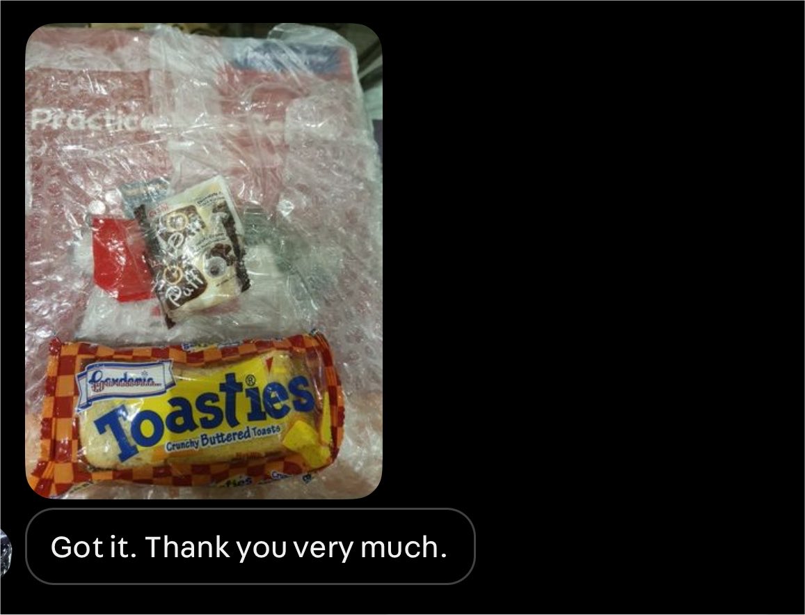 iluvpackages tweet picture