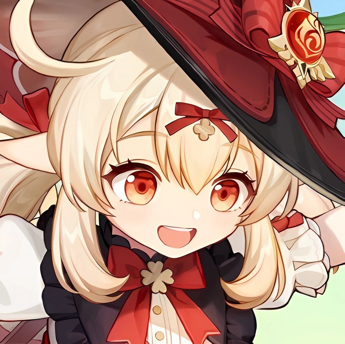 greatmagealice's tweet photo. Today is such a special day! It’s the day my darling Klee was born! Everyone wish her a happy birthday!! https://t.co/RBJaVz4SxY