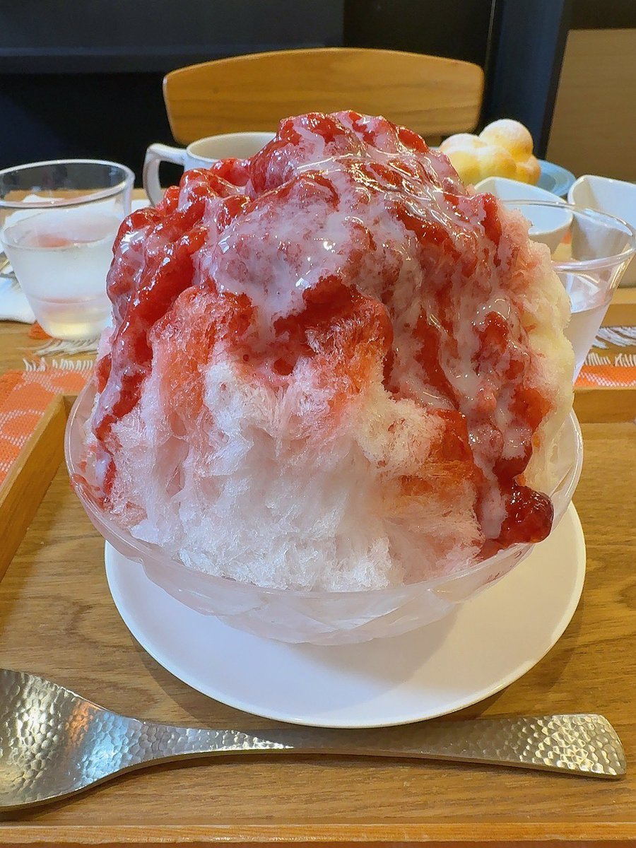 aychocolat's tweet photo. 涼しすぎて窓開けて過ごせる🎐
今日食べたやつ^ᴗ ̫ ᴗ^♩ https://t.co/Dc4EMcfgTX
