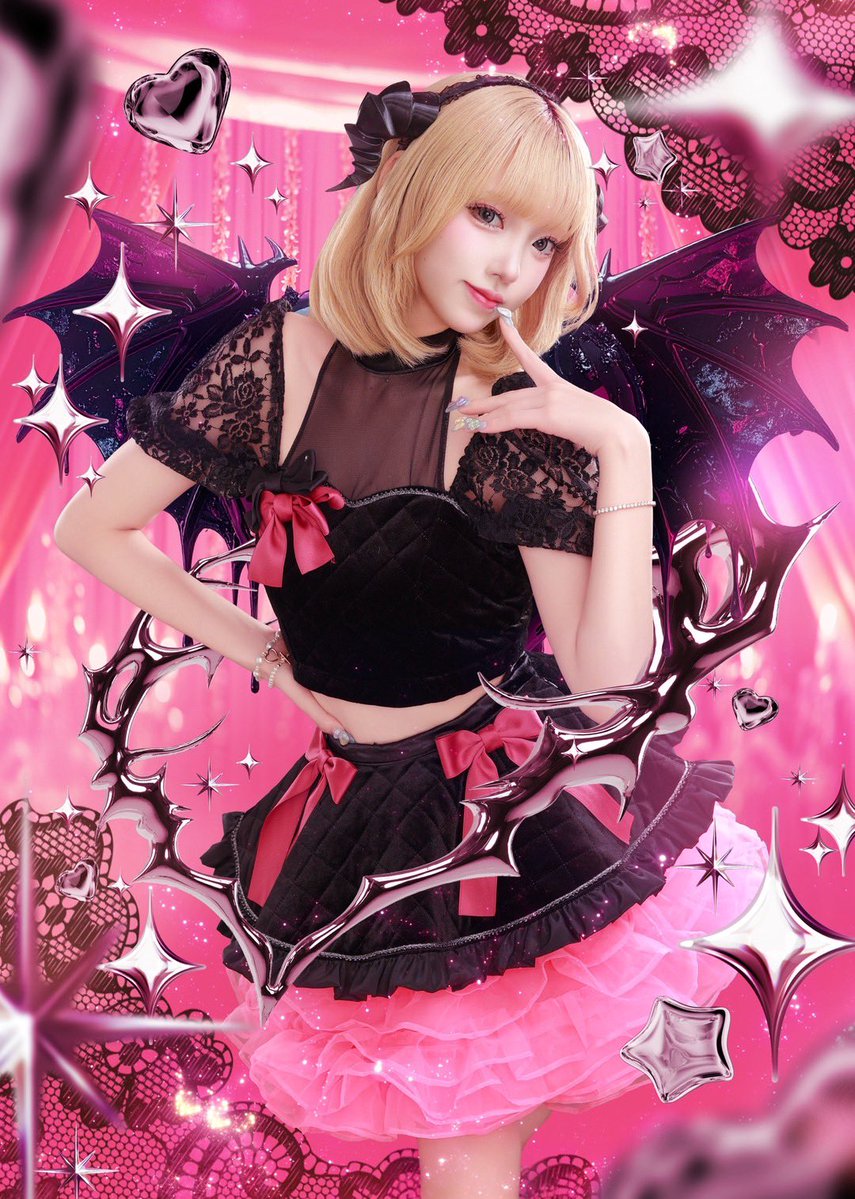 cuteagg_info's tweet photo. .
♥ ━━━━━━━━━━━━┓

　　　　💛 猫目かや 💛
　　　　@kayatan_04 

　　#キュートアグレッションズ
　　　　　ᝯ◂ ࠫ‘֊‘ ࠫ▾ಎ➹ ♡

 ┗━━━━━━━━━━━ ♡ ┛ https://t.co/5S41thcM0S
