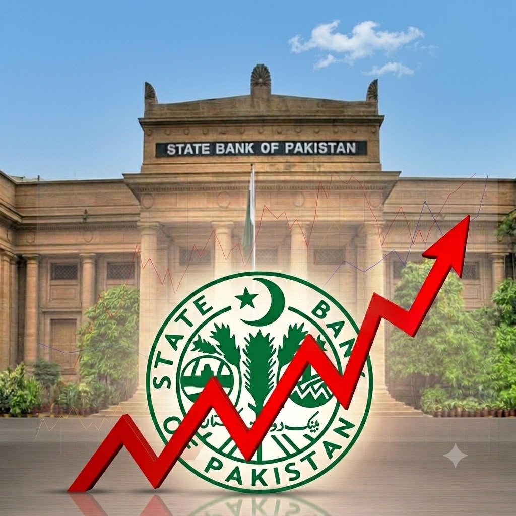 _NeVeR_cRiEd's tweet photo. SBP hits pause on rate adjustments. Holding the benchmark rate at 11.5% signals a deliberate wait-and-see approach as policymakers keep a close eye on domestic inflation trends and global risks.
#SharahENafa https://t.co/uEtn1AfeMS