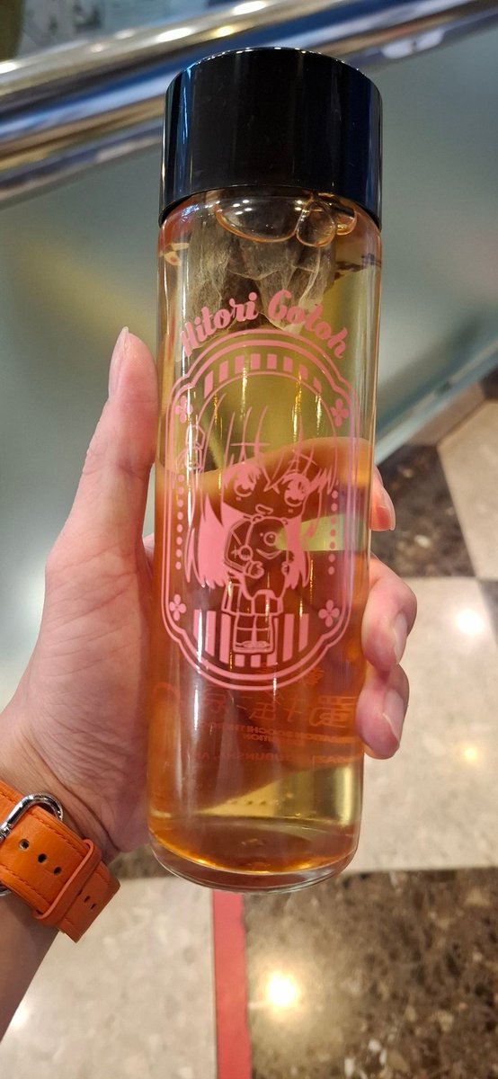 MinamiKitten's tweet photo. 中友百貨孤獨搖滾<動畫展> https://t.co/korxMq94nZ