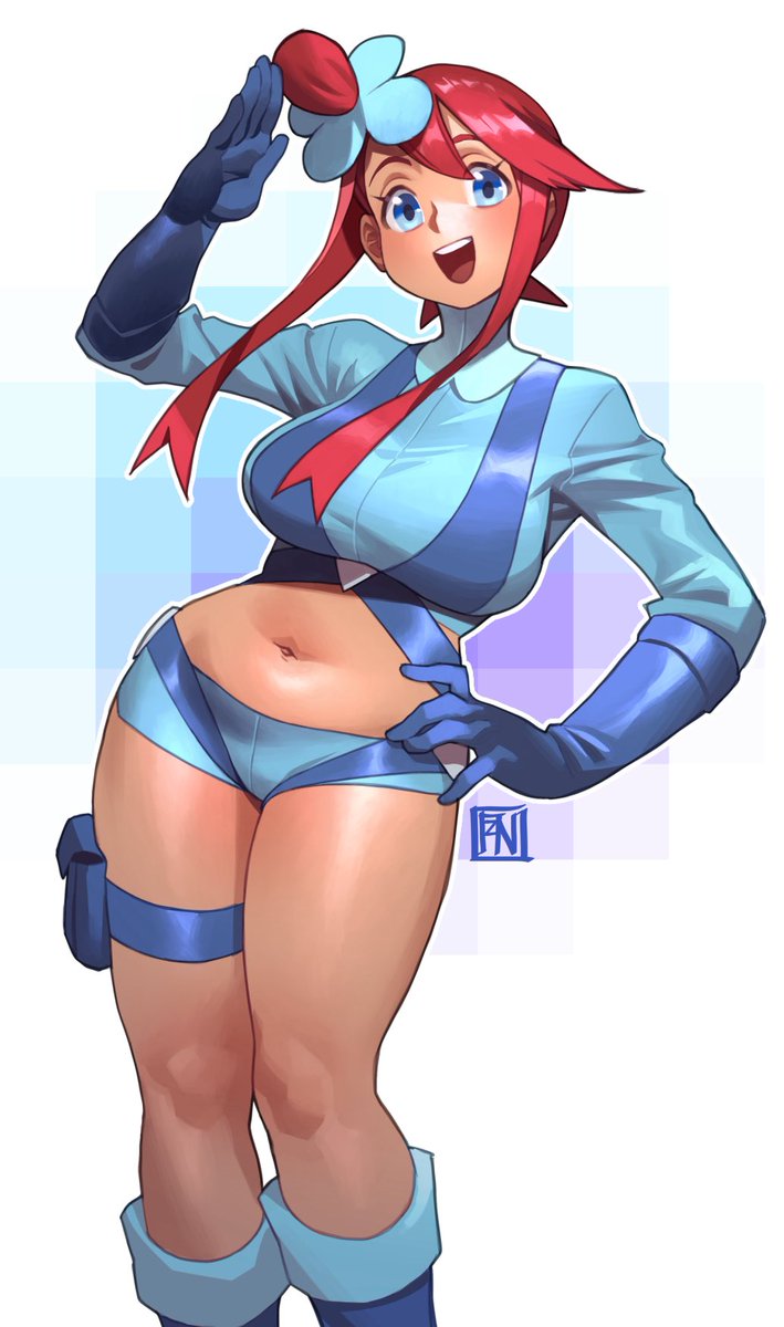 poch4n's tweet photo. Skyla https://t.co/m5nUT7oBjQ