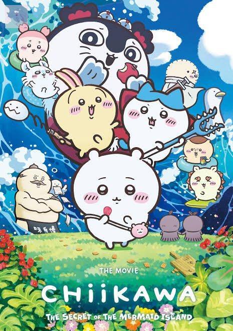 JPFBASE's tweet photo. kira kira film chiikawa masuk cinema indo ga ya... *jpf https://t.co/awXWunblVm
